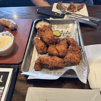 Liberty Tap Room & Grill - Souther Fried chicken tenders - American Near Me - Myrtle Beach, South Carolina Liberty Tap Room & Grill - Souther Fried chicken tenders - American Near Me - Myrtle Beach, South Carolina
