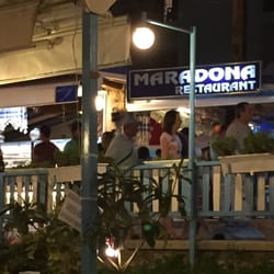 Maradona Restaurant