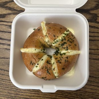 Sidedoor Bagel - Stuffed garlic bagel - Bagels Near Me - Indianapolis, Indiana Sidedoor Bagel - Stuffed garlic bagel - Bagels Near Me - Indianapolis, Indiana