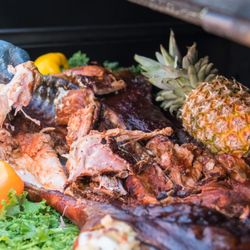 Off the Hoof BBQ - Whole Hog