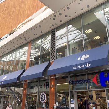 Carrefour - Grocery Near Me - Lyon, 69