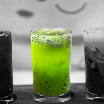 Beastea - Kiwi Licious | IG: whaevaeats - Coffee & Tea Near Me - Santa Clara, California