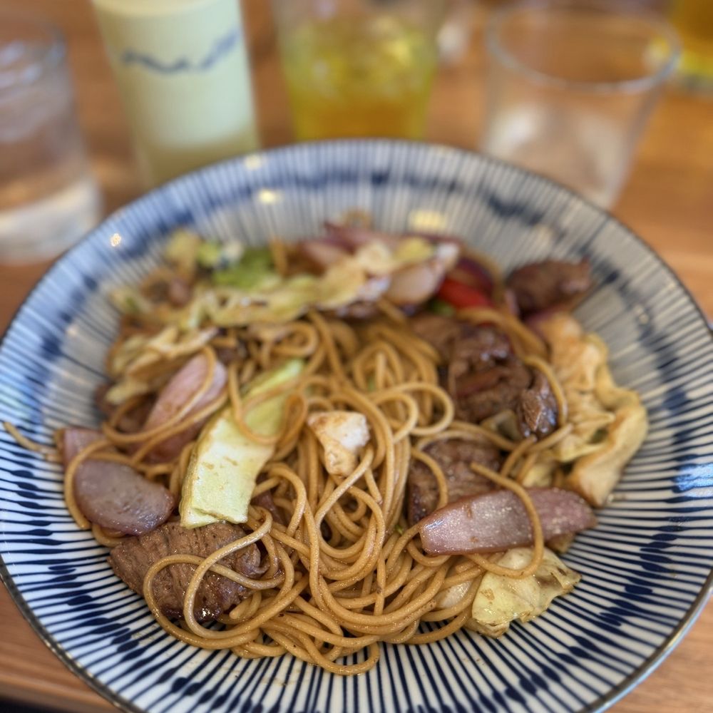 Inka Mama's - Steak tallarin - Peruvian Near Me - Tustin, California
