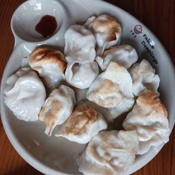 Palace Dumplings - Fried chicken and cabbage dumplings - Chinese Near Me - Poughkeepsie, New York Palace Dumplings - Fried chicken and cabbage dumplings - Chinese Near Me - Poughkeepsie, New York