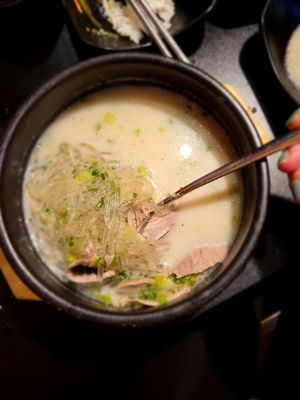 One Korean Restaurant by null