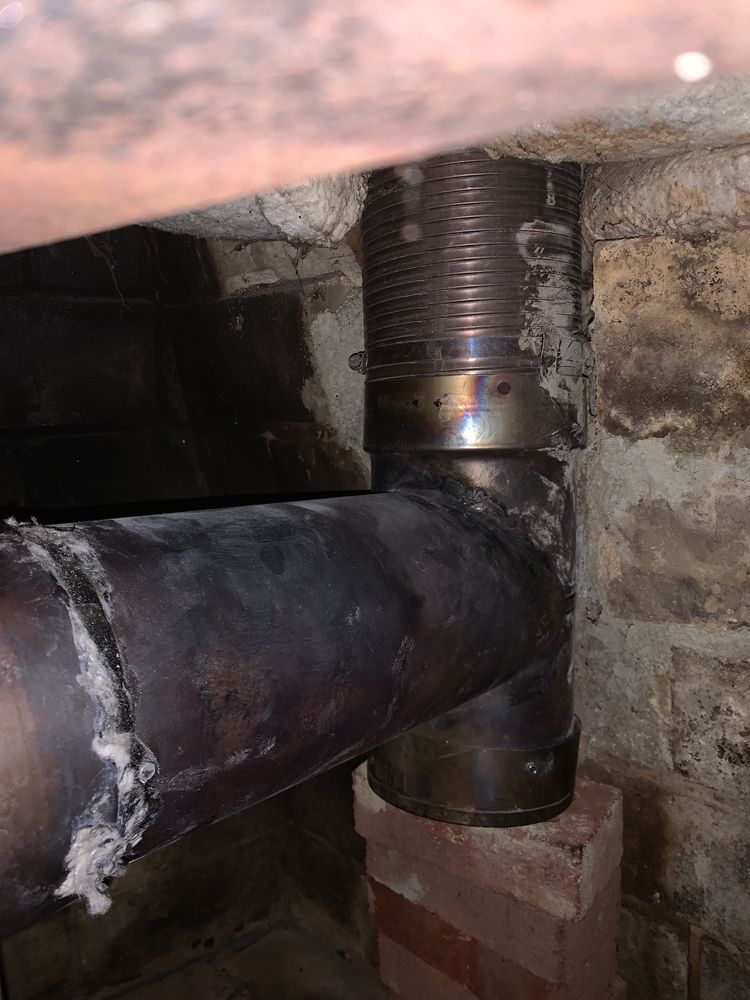 LEOPOLD’S CHIMNEY SWEEP & AIR DUCT CLEANING Updated August 2024 40