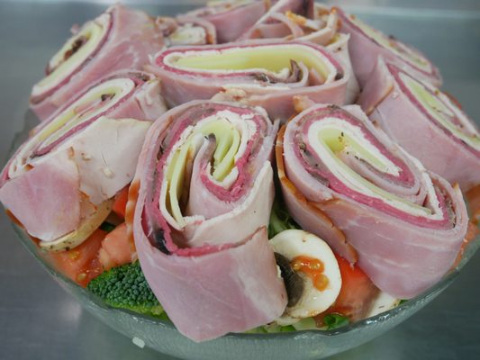 Mikey & Mel's Deli by null