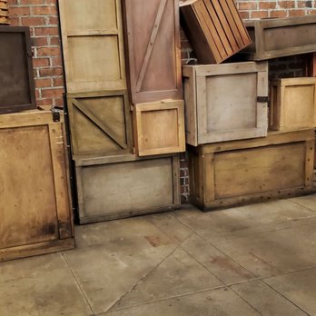 The Blind Rabbit - The actual door on the other side - Cocktail Bars Near Me - Anaheim, California