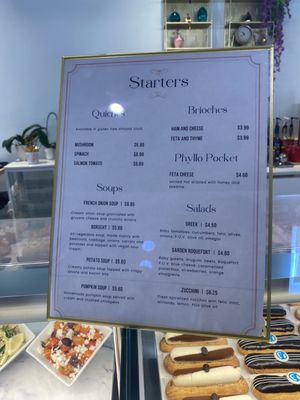 Menu photo 4 Eclair Affaire Weston, FL Menu photo 4 Eclair Affaire Weston, FL