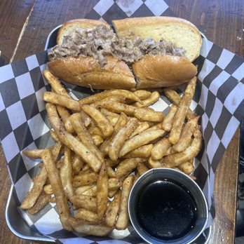 Smoke & Grain - french dip - Burgers Near Me - Gilbert, Arizona