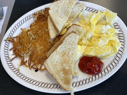 Waffle House by null