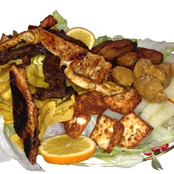America Central - Parrillada