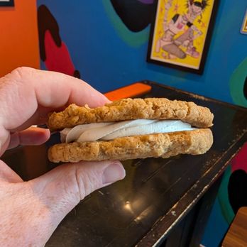 Animal Boy - Vegan Oatmeal Cream Pie - Cocktail Bars Near Me - Baltimore, Maryland Animal Boy - Vegan Oatmeal Cream Pie - Cocktail Bars Near Me - Baltimore, Maryland