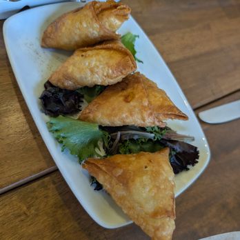 Curry Kingdom - Vegetable samosa - Indian Near Me - West Hollywood, California