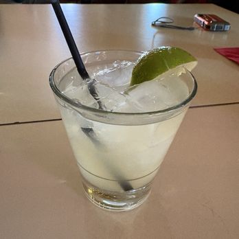 Red Dog Saloon - Tommy's Margarita. It's made with smoky mezcal instead if tequila. Good stuff. - Bars Near Me - Pioneertown, California