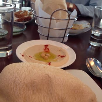 Zaytinya - Pita and Hommus - Greek Near Me - Washington, DC, District of Columbia