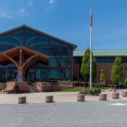 Exterior outside entrance of Phoenixville Branch YMCA - Phoenixville, Pennsylvania Exterior outside entrance of Phoenixville Branch YMCA - Phoenixville, Pennsylvania