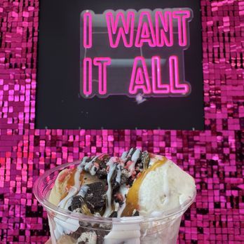 Cookie Dough Bliss - Ice cream - Ice Cream & Frozen Yogurt Near Me - Houston, Texas Cookie Dough Bliss - Ice cream - Ice Cream & Frozen Yogurt Near Me - Houston, Texas