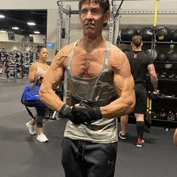 Fitness By Tracy - Another day at the gym