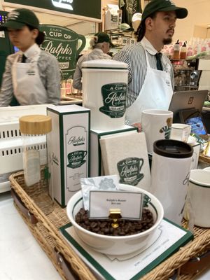 Ralph's Coffee by null