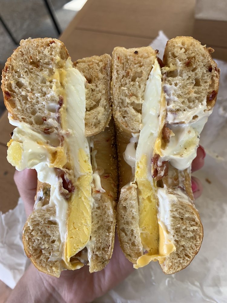 MAX’S BAGEL & BEAN COMPANY 27 Photos & 50 Reviews 3319 SE Federal