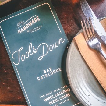 Bondi Hardware - Restaurants Near Me - Bondi, NSW