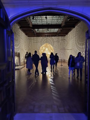 Paine Art Center & Gardens by null