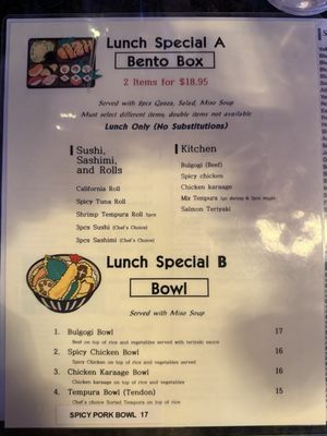 Menu photo 3 Motto Sushi Denton, TX Menu photo 3 Motto Sushi Denton, TX
