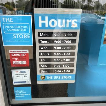 The UPS Store - Shipping Centers Near Me - Lyndhurst, Ohio