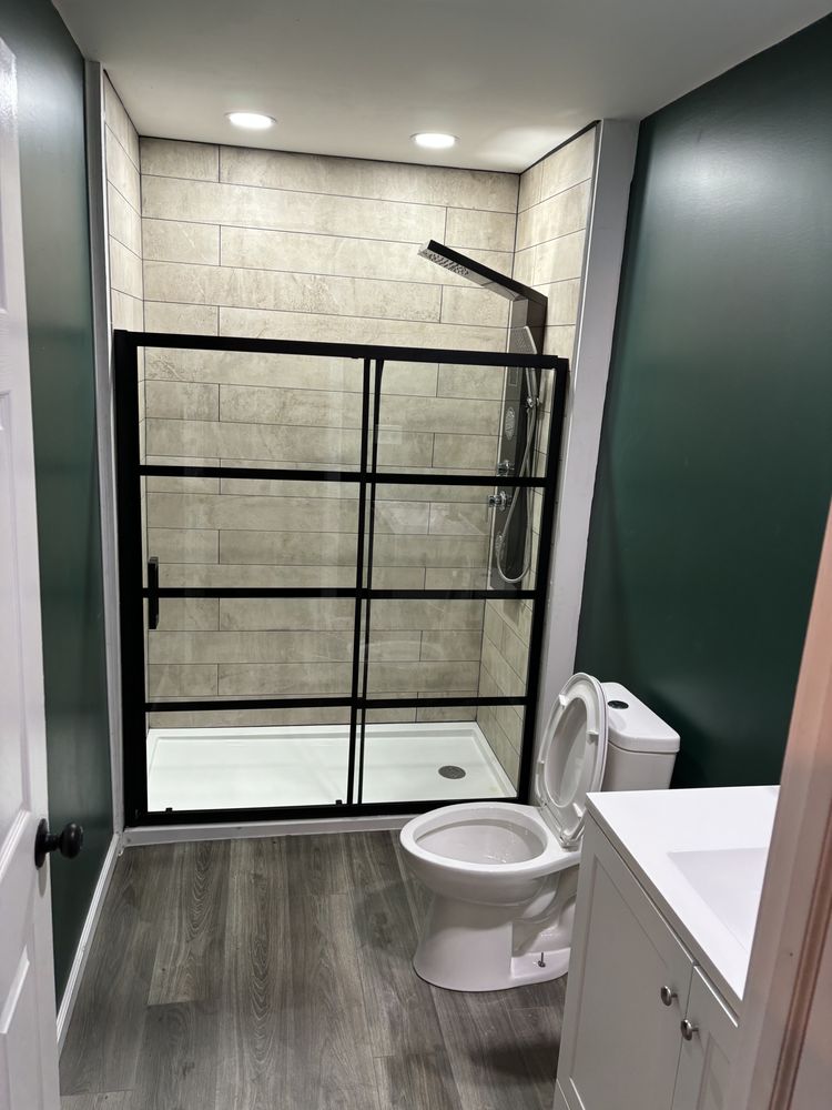 Slide of Joshua's Home Remodeling