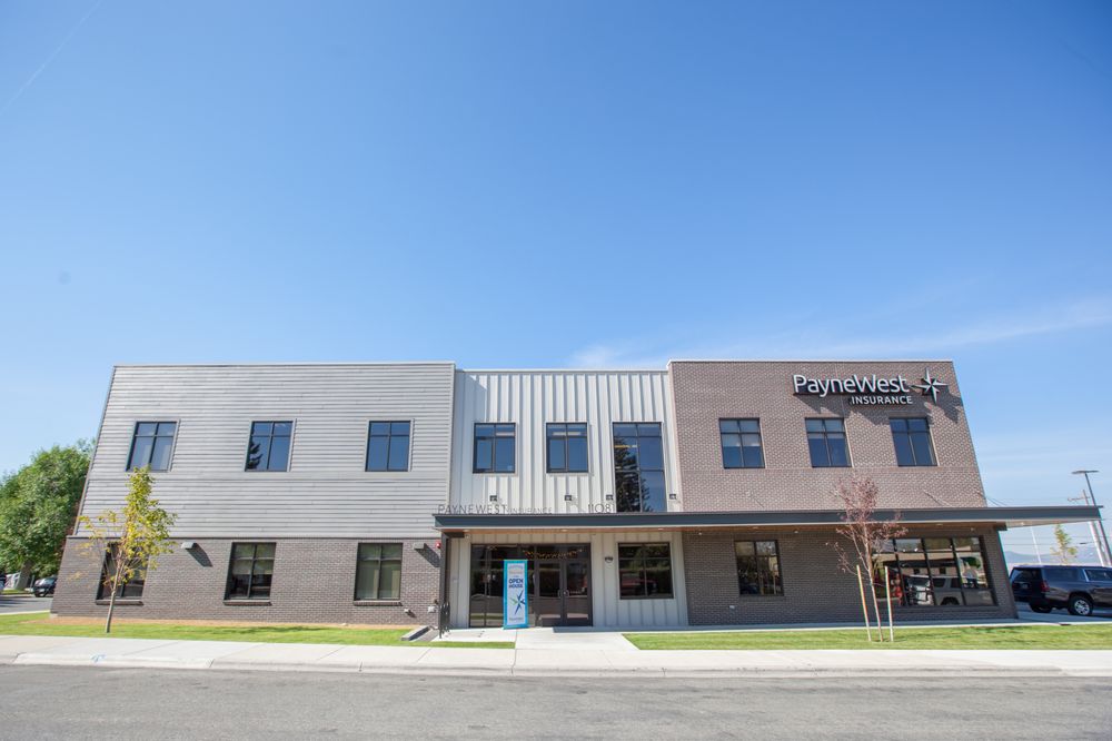 PAYNEWEST INSURANCE Updated September 2024 1108 Livingston Ave, Helena, Montana Insurance