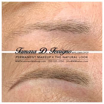 MM Brows - Permanent Makeup Near Me - Henderson, Nevada