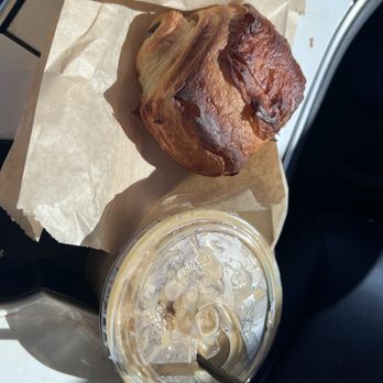 Ihatov Bread and Coffee - Coffee and croissant - Coffee & Tea Near Me - Albuquerque, New Mexico
