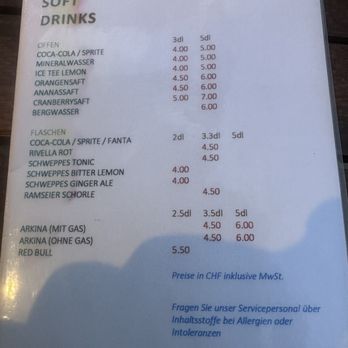Crystal Bar - Bars Near Me - Lauterbrunnen, BE Crystal Bar - Bars Near Me - Lauterbrunnen, BE