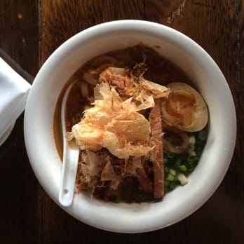 Sosoba - The Mic Drop - Ramen Near Me - Flagstaff, Arizona