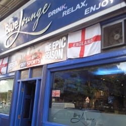Blue Lounge