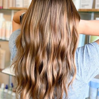 Lou & Co Hair Studio - My beautiful balayage! - Hair Salons Near Me - Lawrence, Kansas