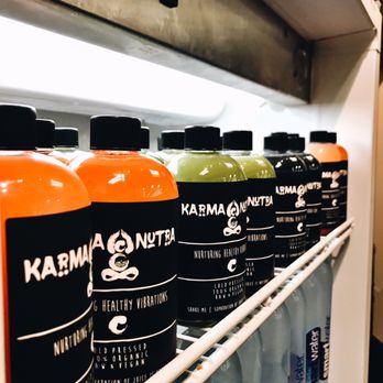 Karma Nutra - Juice Bars & Smoothies Near Me - College Park, Georgia