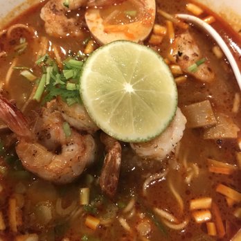 Kaliubon - Curry shrimp ramen - Ramen Near Me - Wethersfield, Connecticut Kaliubon - Curry shrimp ramen - Ramen Near Me - Wethersfield, Connecticut
