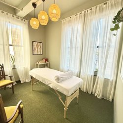 Little Fox - We have a new office now! Look at our pretty new room :)