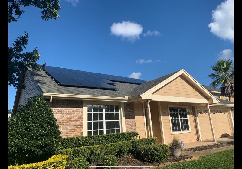 Slide of Green Alliance USA Roofing & Solar