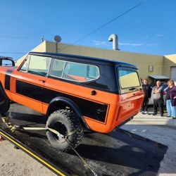 3R Auto Body Shop - Take home tge baby