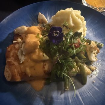 Josephine's - Salmon Oscar - French Near Me - Lancaster, Pennsylvania Josephine's - Salmon Oscar - French Near Me - Lancaster, Pennsylvania