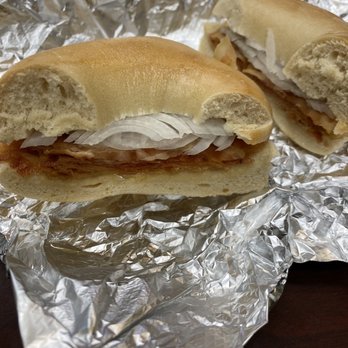 Jake's Bagels - BLT - Bakeries Near Me - Aurora, Illinois