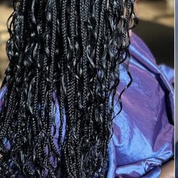 Braids By Blessing