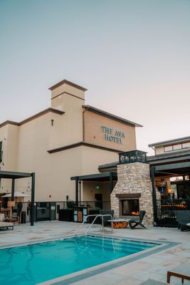 The Ava Hotel Paso Robles, Curio Collection by Hilton by null