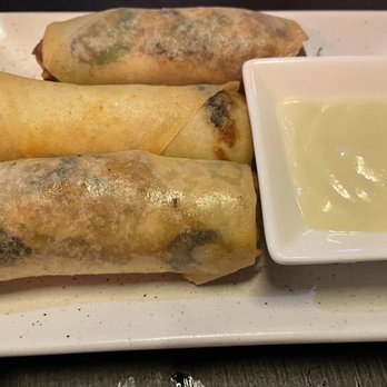 Buddakan - Cantonese Spring Rolls - Chinese Near Me - New York, New York