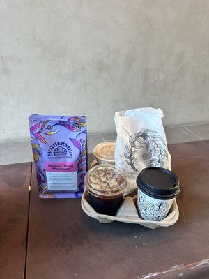 Mothership Coffee Roasters by null