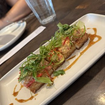 The Henry - Spicy Tuna & Crispy Rice - New American Near Me - Los Angeles, California The Henry - Spicy Tuna & Crispy Rice - New American Near Me - Los Angeles, California