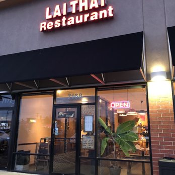 Lai Thai Restaurant - Looking in - Thai Near Me - Morton Grove, Illinois Lai Thai Restaurant - Looking in - Thai Near Me - Morton Grove, Illinois